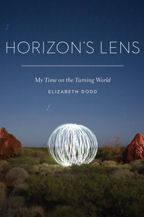 Horizon's Lens, Book Cover, Elizabeth Dodd